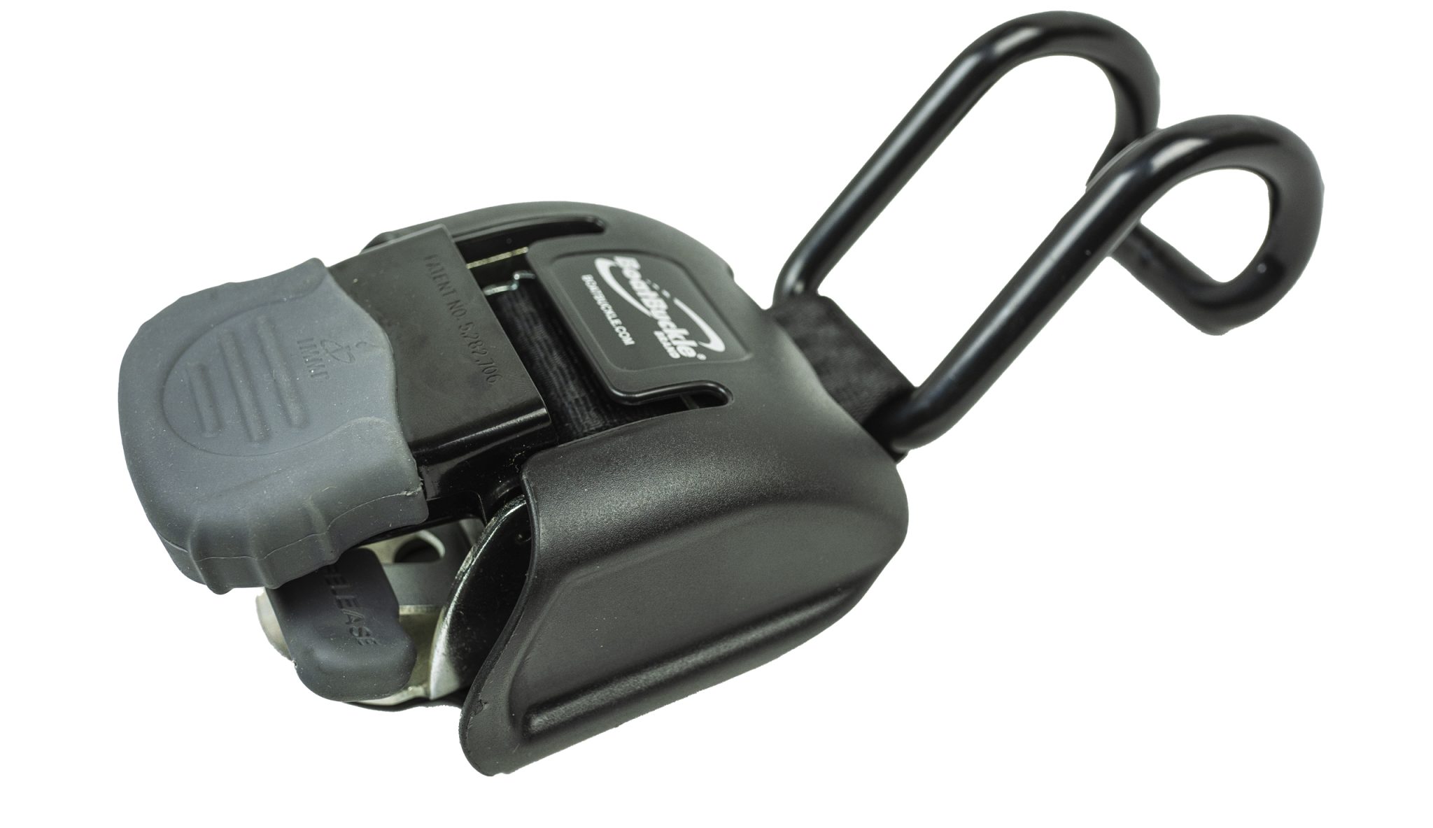 BoatBuckle Retractable Gunwale Tie-Down - BuyIMMI