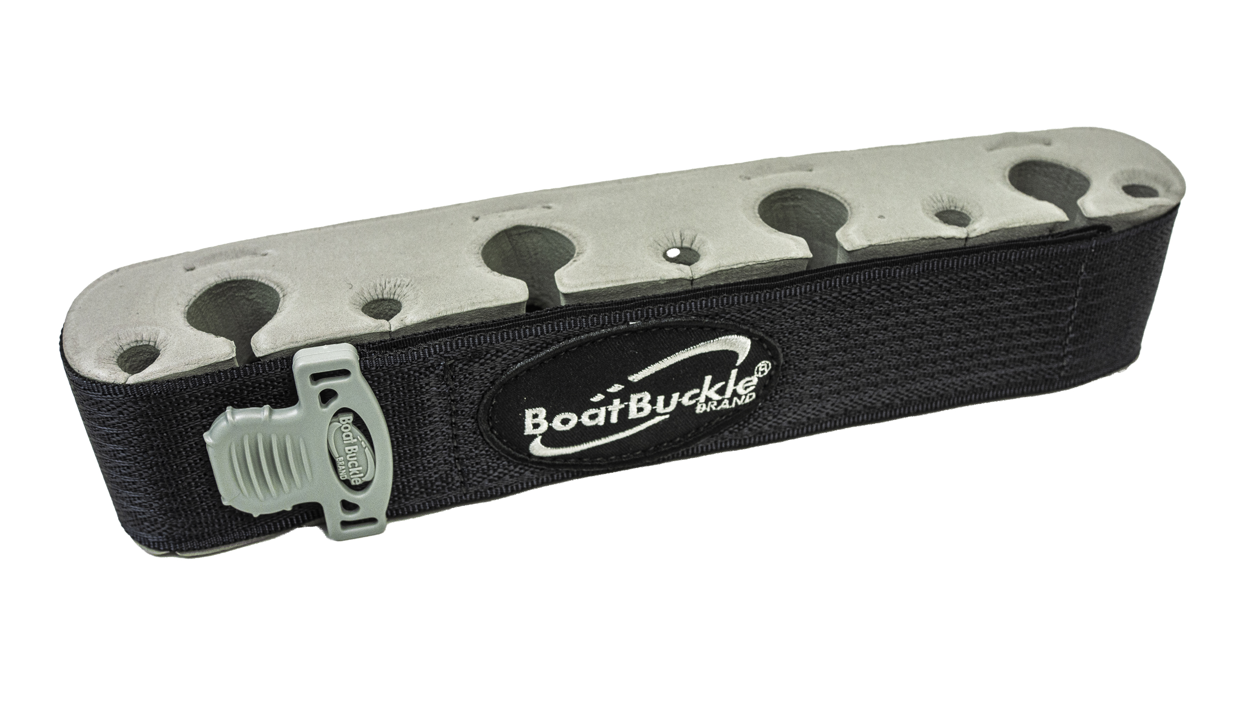 BoatBuckle Vertical Rod Hold-Down - BuyIMMI